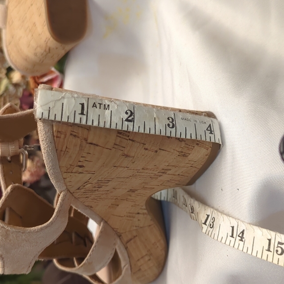 Coach platform Cork 🍾 heel - Picture 9 of 10